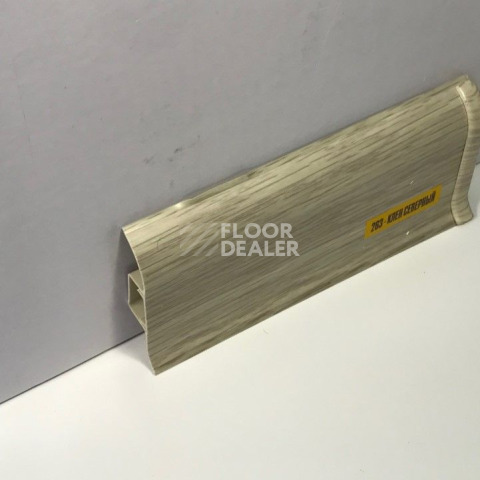 Плинтус Ideal Comfort 55mm Клен северный 263 фото 3 | FLOORDEALER